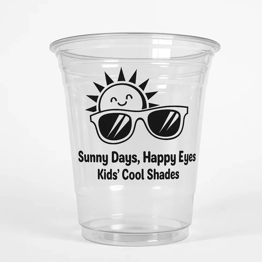 PET Cups ( 250ml )